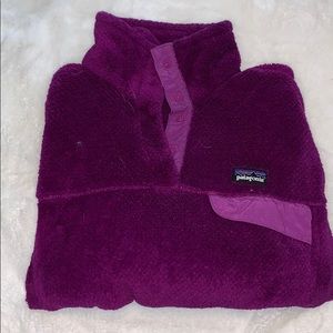 Purple Patagonia